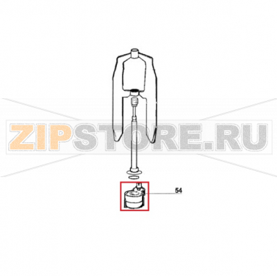 Mixer motor 115V 60Hz Ugolini HT 11/3 Mixer motor 115V 60Hz Ugolini HT 11/3

Запчасть на сборочном чертеже под номером: 54

Название запчасти Ugolini на английском языке: Mixer motor 115V 60Hz Ugolini HT 11/3