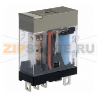 Реле электромеханическое Omron G2R-1-SN 24VDC (S)