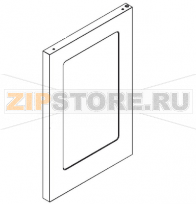 Door outside glass ASS.Y Angelo Po FX101E3    Door outside glass ASS.Y Angelo Po FX101E3Запчасть на 