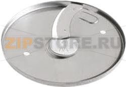 DISQUE EMINCEUR 6 MM 