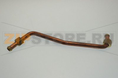 ТРУБКА ВЕРХНЯЯ  3/8 3/8 GR.ALTOAPPIA COMPACT 