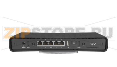 Маршрутизатор Wi-Fi MikroTik RBD53GR-5HacD2HnD&amp;R11e-LTE6 