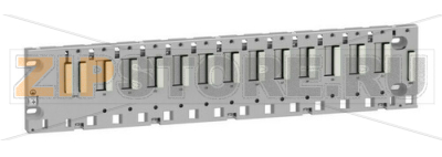 Шасси, 12 слотов, X-bus Schneider Electric BMXXBP1200RU 