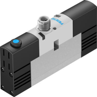 Распределитель с электроуправлением Festo VSVA-B-M52-MZH-A2-1R5L
