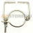 Зажим предохранителя, 200 A, IEC BS Eaton 45MM DIN FUSE CLIP - Зажим предохранителя, 200 A, IEC BS Eaton 45MM DIN FUSE CLIP