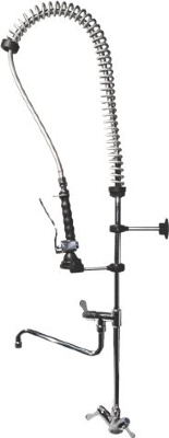 СМЕСИТЕЛЬ ОРОШИТЕЛЯ STAR С ОДНИМ ОТВЕРСТИЕМ 