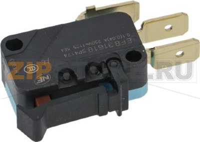 МИКРОВЫКЛЮЧАТЕЛЬ CROUZET EF83161.8 