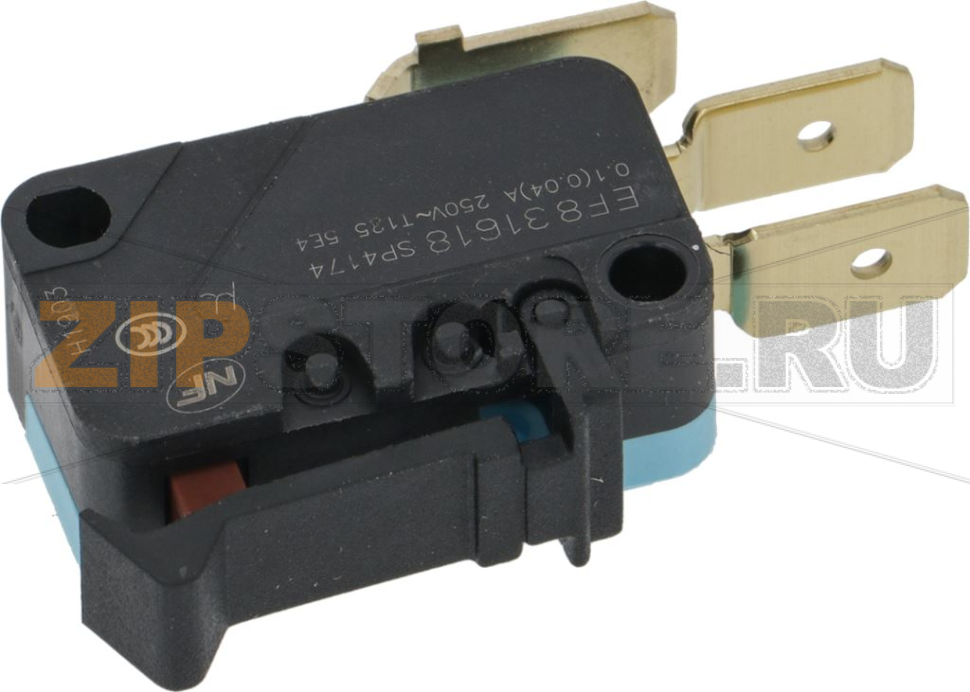 МИКРОВЫКЛЮЧАТЕЛЬ CROUZET EF83161.8 