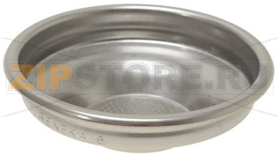 1-ПОРЦИОННЫЙ ФИЛЬТР 6 Г Ø 67,5X20 MM 