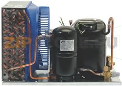 AIR COOLED CONDENSING UNIT AV6226Z 