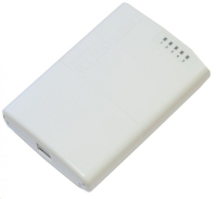 PoE-коммутатор MikroTik RB750P-PBr2