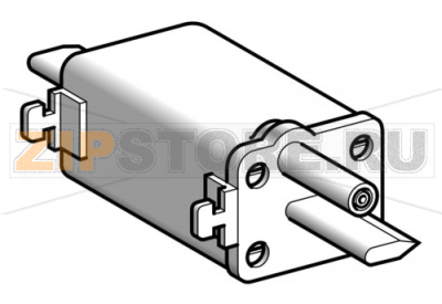 Предохранитель быстродействующий 160 А Schneider Electric DF400160 
