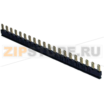 Соединитель шинный, черный, 1 шт IDEC SV9Z-J20BPN10 