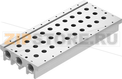 Коллектор Festo VABM-L1-18S-G38-9 