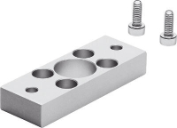 Крепление фланцевое Festo FZS-40