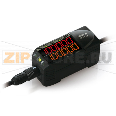 Датчик измерительный Omron ZX2-LDA41 2M 