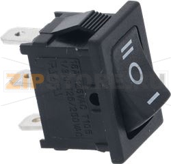 SWITCH (ICE-STANDBY-WASH) 