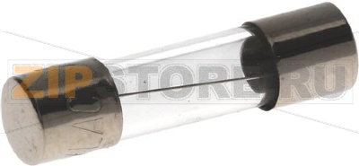 ПЛАВКИЙ ПРЕДОХРАНИТЕЛЬ Ø 5X20ММ - 10 ШТ 