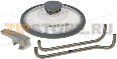 COPERCHIO + MANIGLIA 