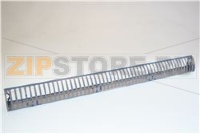 SPOKED CHAMBER GRILLE ASSEMBLY L=80