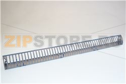 SPOKED CHAMBER GRILLE ASSEMBLY L=80 