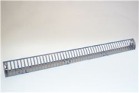 SPOKED CHAMBER GRILLE ASSEMBLY L=80