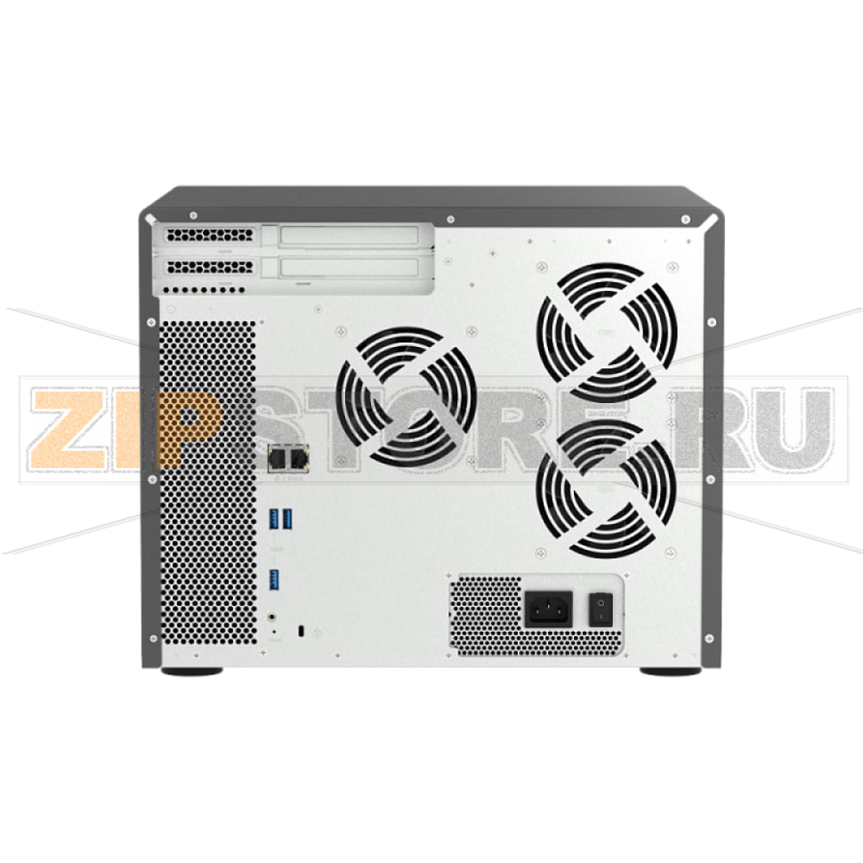 Накопитель сетевой QNAP TS-1655 