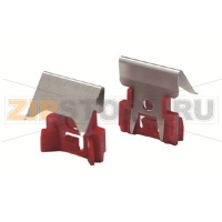 Лапки монтажные, безвинтовые, 2 шт ABB 2CLA207190N1001