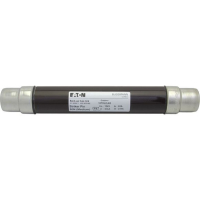 Предохранитель, 10 A, AC 17.5 kV, 35.5 кА, 2", 51x292 мм, DIN Eaton 17.5KV 10A 2"DIN BROWN RESIN