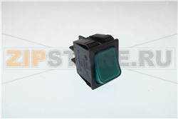 LS-G VERDE INTERRUT. LUCE 16A/250VAC 