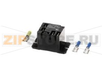 KIT RELÈ, MINI, SPDT, 120 V, 30 A