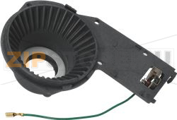 LID FOR MEAT MINCER BOSCH 00498284 