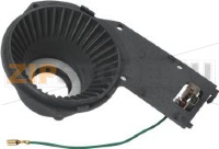 LID FOR MEAT MINCER BOSCH 00498284