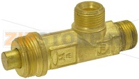 ВХОДНОЙ ВОДЯНОЙ КРАН O 3/8''