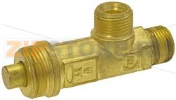 ВХОДНОЙ ВОДЯНОЙ КРАН O 3/8'' 