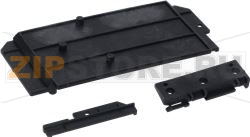 SUPPORTO CIRCUITO PER SCHEDA CON CONNETT 