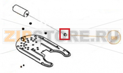 Nut M8 DIN 1587 Cunill Machigan        Nut M8 DIN 1587 Cunill MachiganЗапчасть на сборочном чертеже под номером: 88Название запчасти Cunill на итальянском языке: Nut M8 DIN 1587 Cunill Machigan