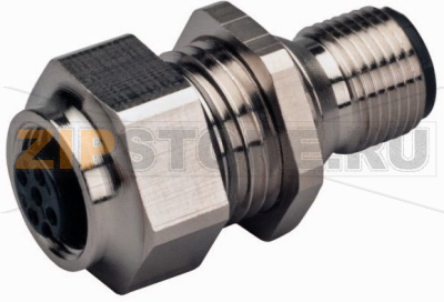 Уплотнение кабеля панели SWD4-…LR8-24 M12 SmartWire-DT, M12 Eaton SWD4-SML5-12 