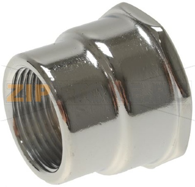 ХРОМИРОВАННЫЙ ШЛАНГ FF Ø 3/4&quot;X1&quot; 