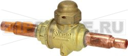 BALL VALVE ø 6 mm 
