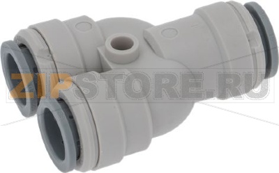 INTERMEDIATE FITTING 1/2 A Y 