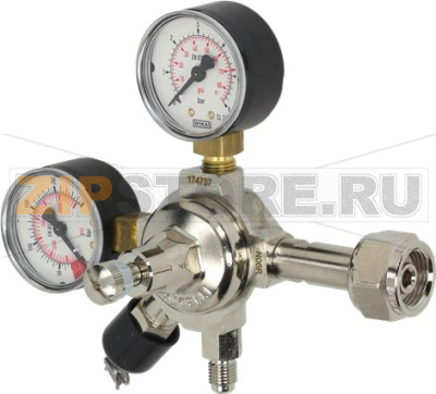 РЕГУЛЯТОР ДАВЛЕНИЯ CO2 1X7/16&quot; 