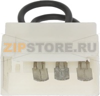 TERMINAL BLOCK MOTOR CONNECTION