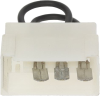 TERMINAL BLOCK MOTOR CONNECTION