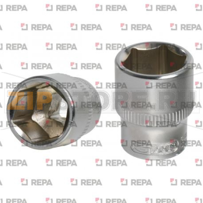 HEXA 1/4 SOCKET - 11 MM 