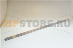 TUBO IN ALLUMINIO 1 KG 