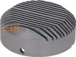 Brennerdeckel geschlitzt 