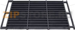 cast iron grill grid for lava stone gril 