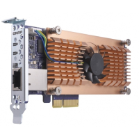 Карта расширения QNAP QM2-2P10G1T