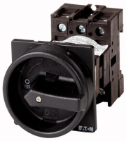 Выключатели главные, P1, 25 A, 3-полюсн Eaton P1-25/V/SVB-SW/HI11